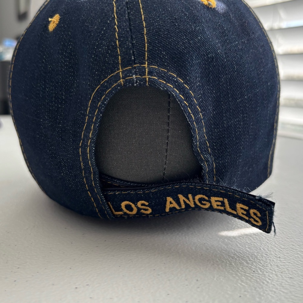 Colorful Embellished Cap - Picture 4 of 4
